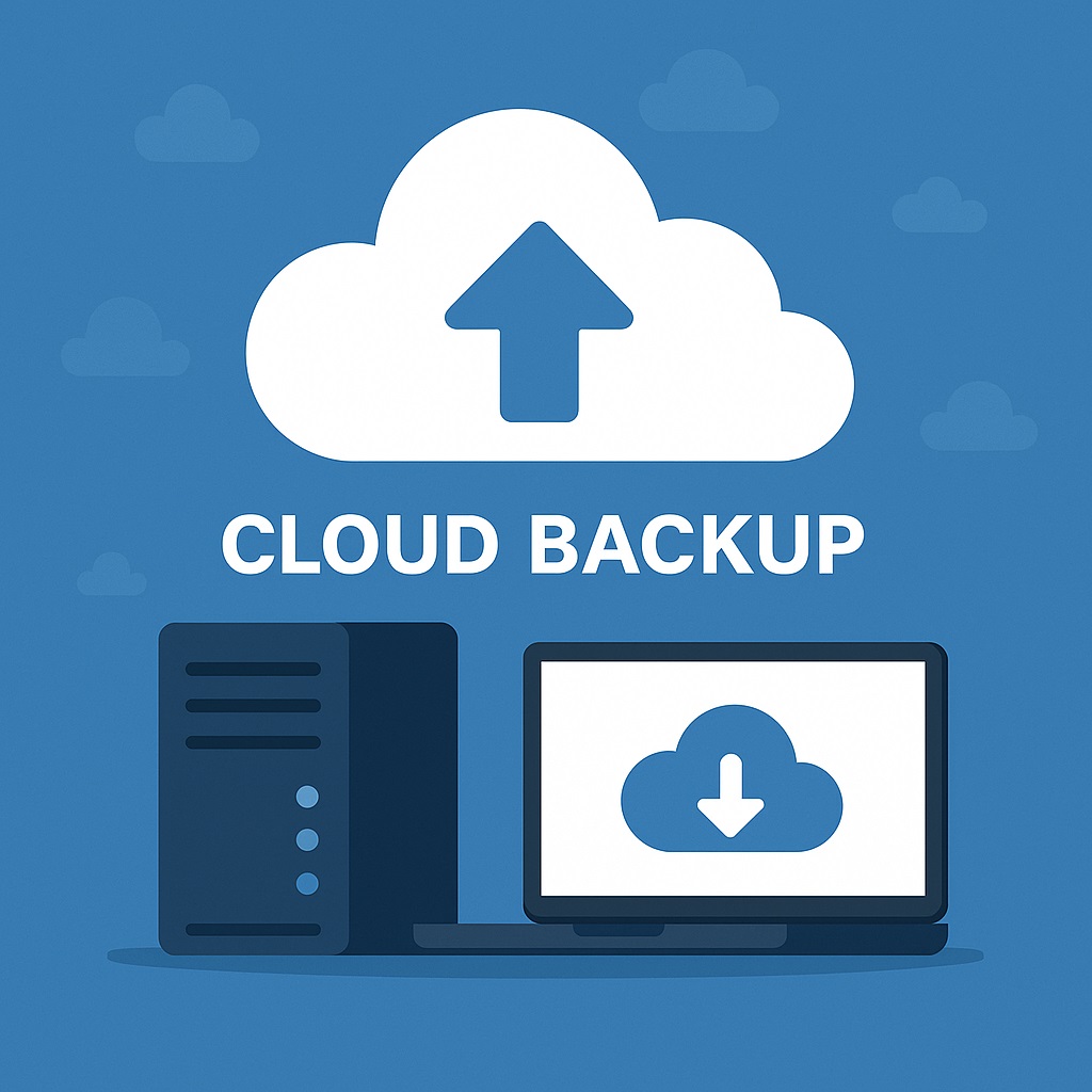 Sistema de backup para Microsoft 365
